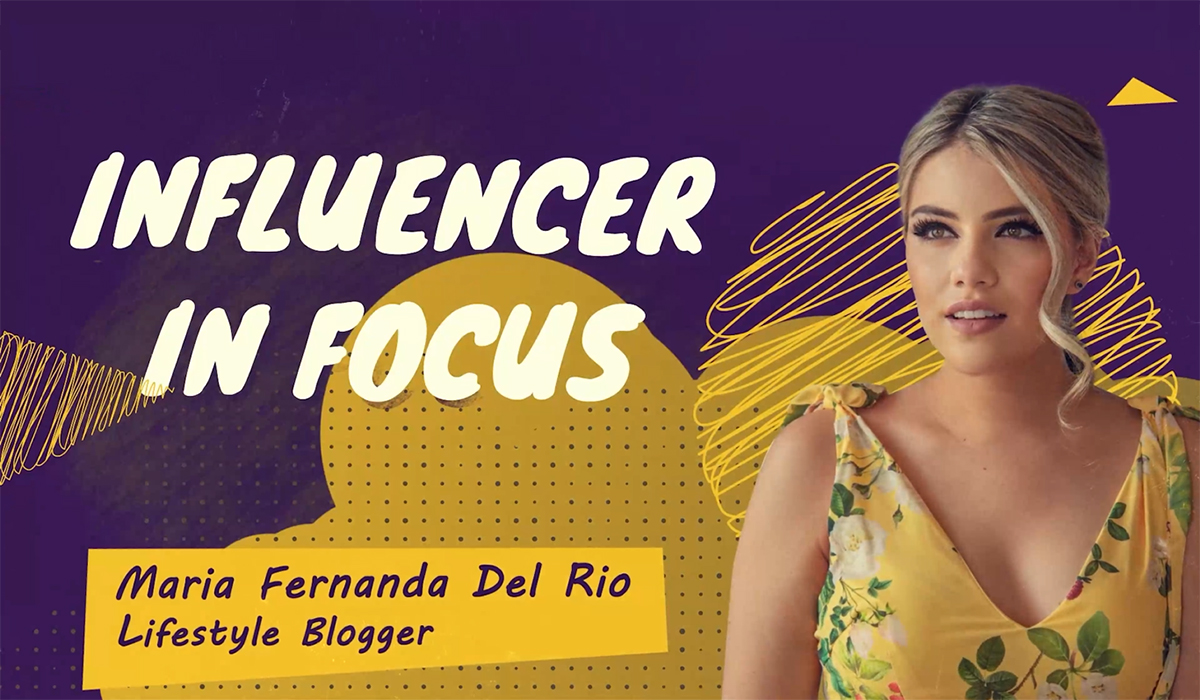Influencer in Focus